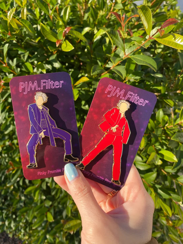 PJM.Filter Hard Enamel Pin