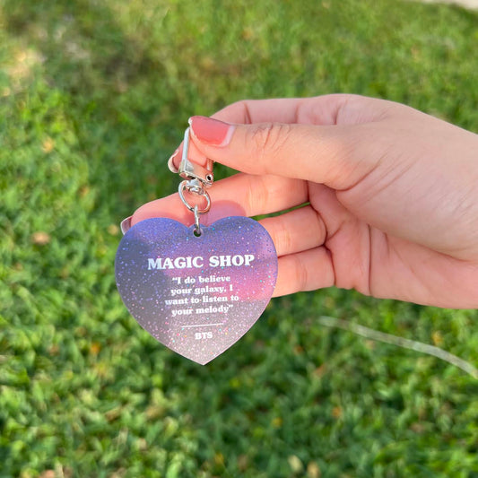 'Our Universe' Magic Shop Keychain