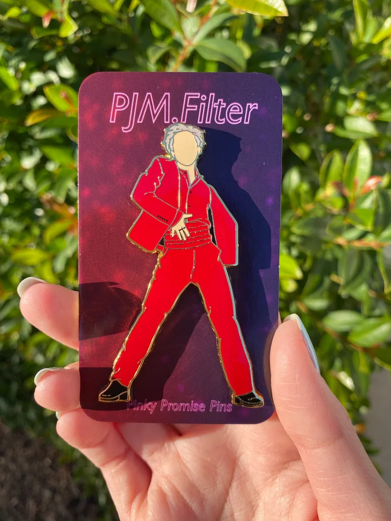 PJM.Filter Hard Enamel Pin