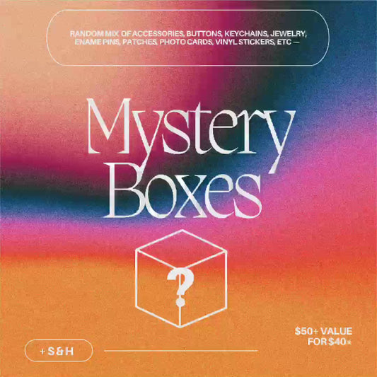 Surprise Mystery Boxes